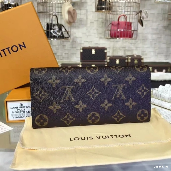 Louis Vuitton EMILIE 0115